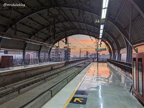 Jaipur Metro .